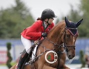 Muller Ray Charles CsioArJYR SS7 7733 : CSIO Giovani Arezzo, Muller Adrienne, Ray Charles, foto Stefano Secchi ©